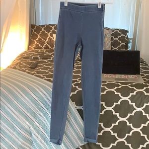 Light Blue denim pants